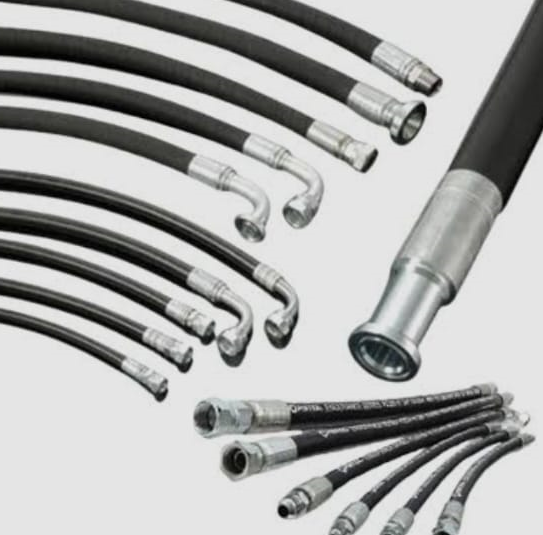 Hydraulic Hose Assemblies Suppliers in Ahmedabad - HP Enterprise Gujarat