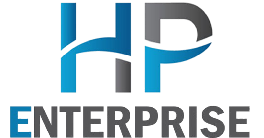 HP Enterprises Logo