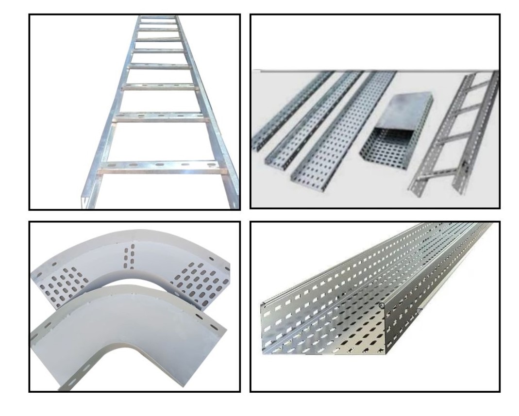 Cable Tray manufacturers in Ahmedabad - HP Enterprise Gujarat