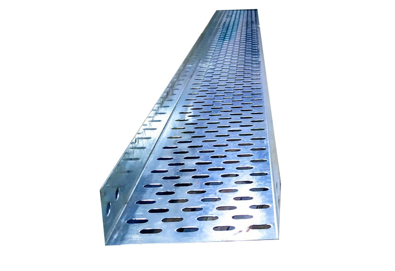 Perforated Cable Tray manufacturers in Ahmedabad - HP Enterprise Gujarat